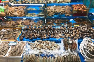 5 Chợ Hải Sản Tươi Ngon Rẻ Nhất Vũng Tàu