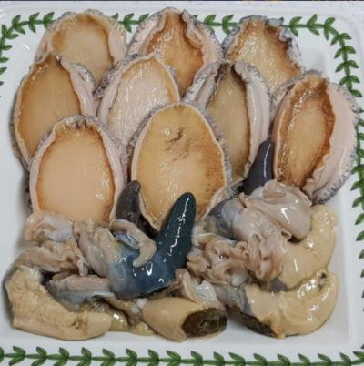 Bào Ngư Việt Nam loại nhỏ (30-40 con/kg)