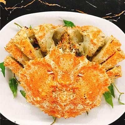 Cua Ruby tươi sống