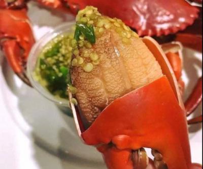 Cua thịt Cà Mau – Giao sống tận nhà HCM
