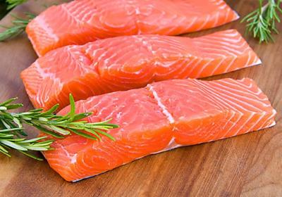 Fillet cá hồi Nauy (2 tuỳ chọn) chuẩn Sashimi