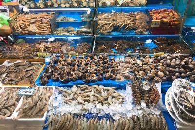 Nguồn Cung Cấp Hải Sản, Bỏ Sỉ Lấy Mối Hải Sản Giá Sỉ Toàn Quốc