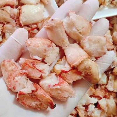 Thịt cua sinh thái